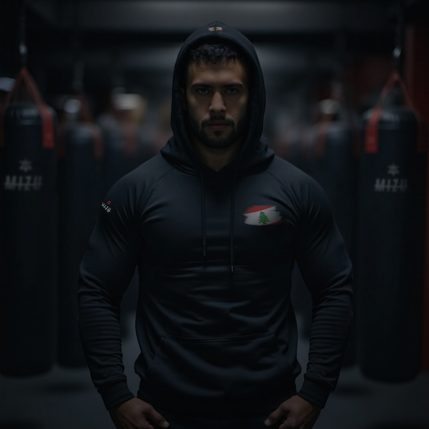 Lebanon Performance Hoodie