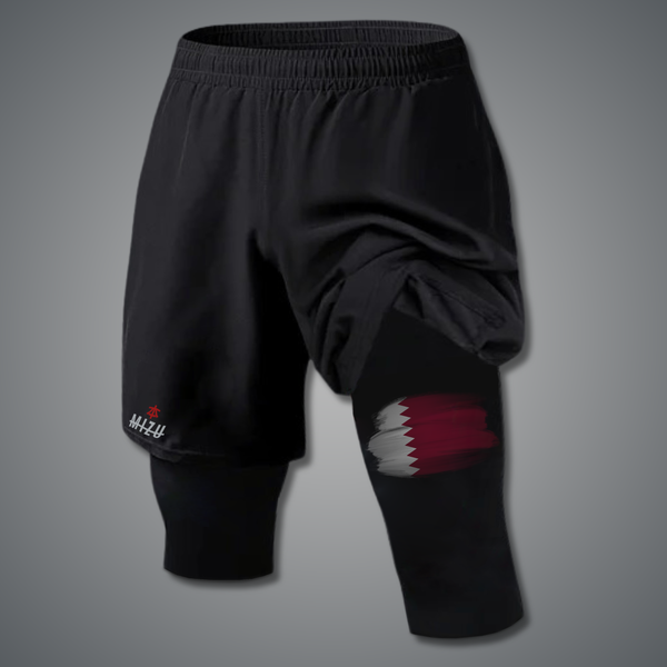 Qatar 'Awrah' 3/4 Shorts