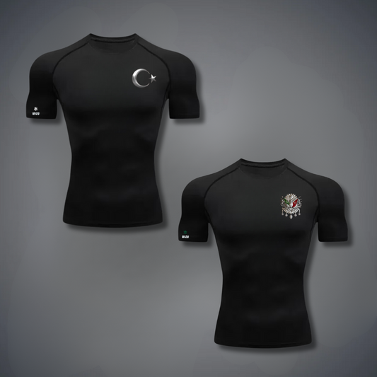 Turkiye 3 Shirts Pack