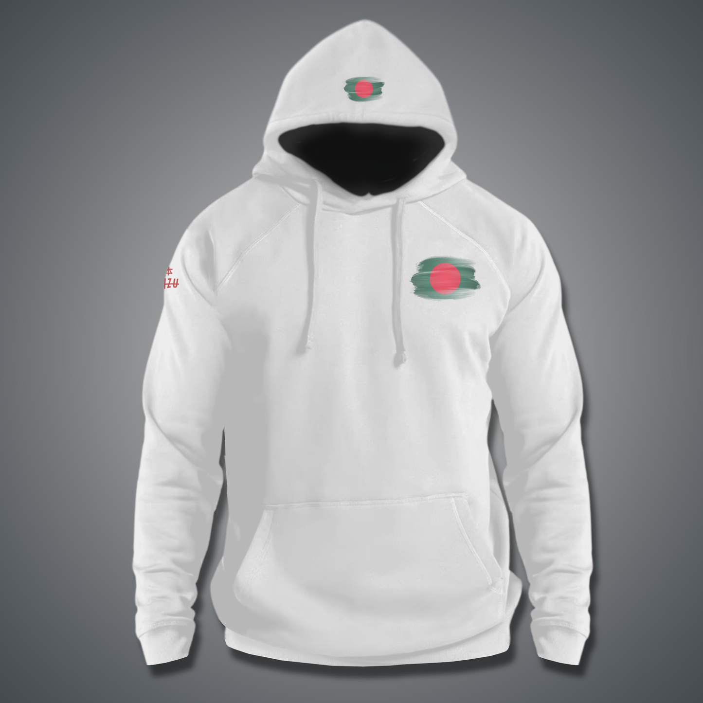 Bangladesh Performance Hoodie