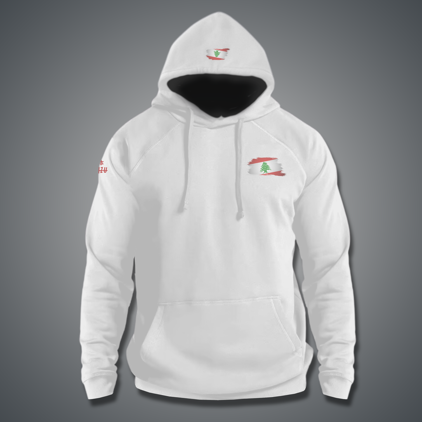 Lebanon Performance Hoodie