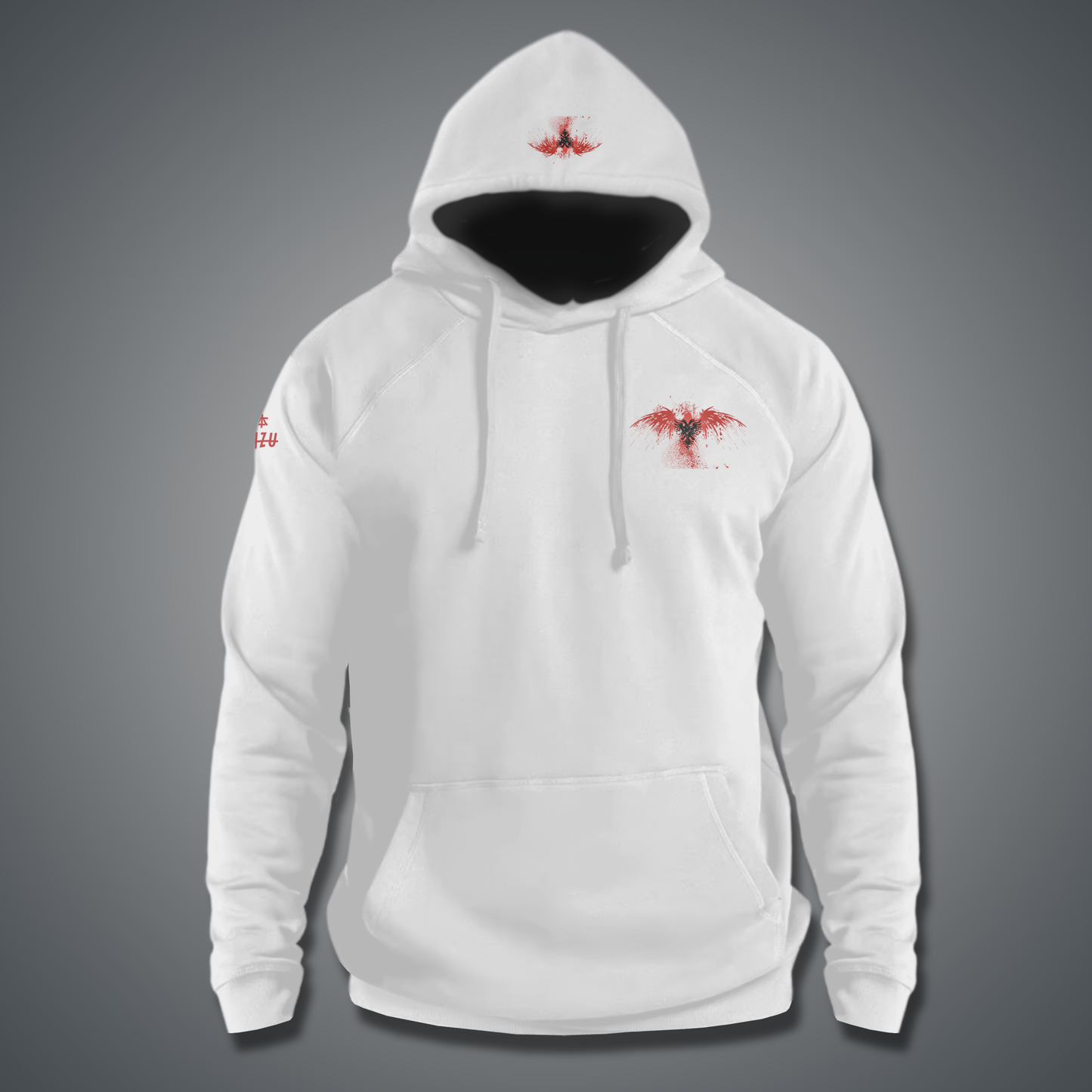 Albania Performance Hoodie