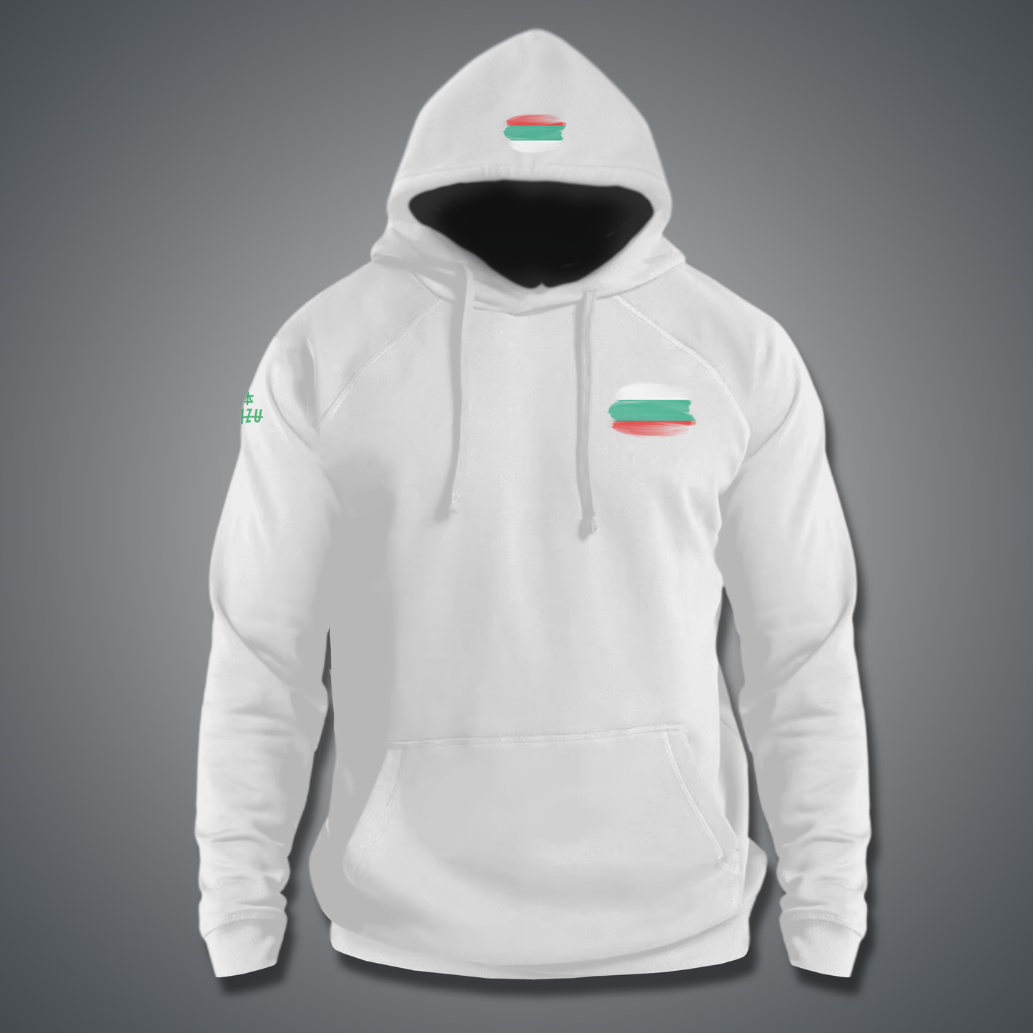 Bulgaria Performance Hoodie