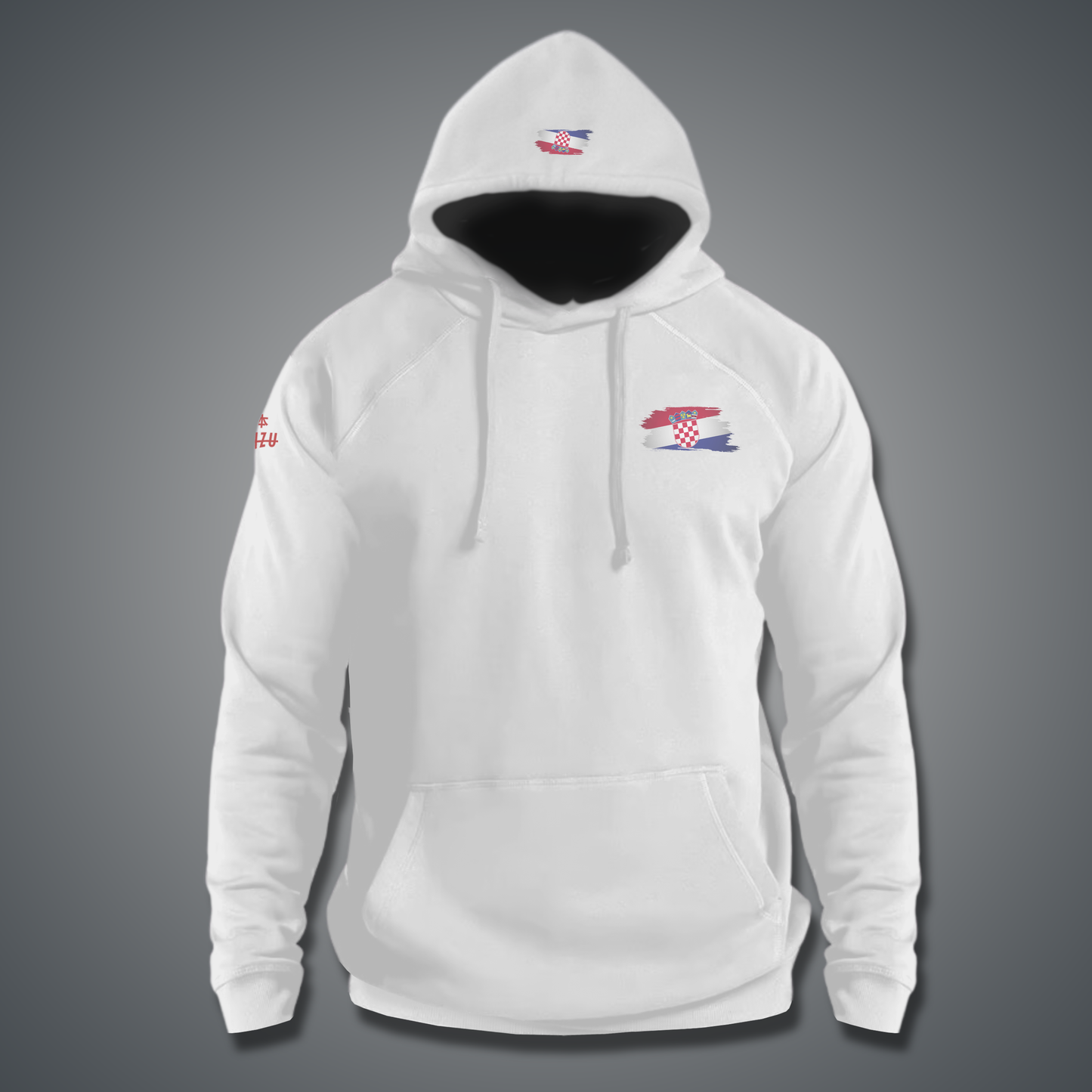 Croatia Performance Hoodie