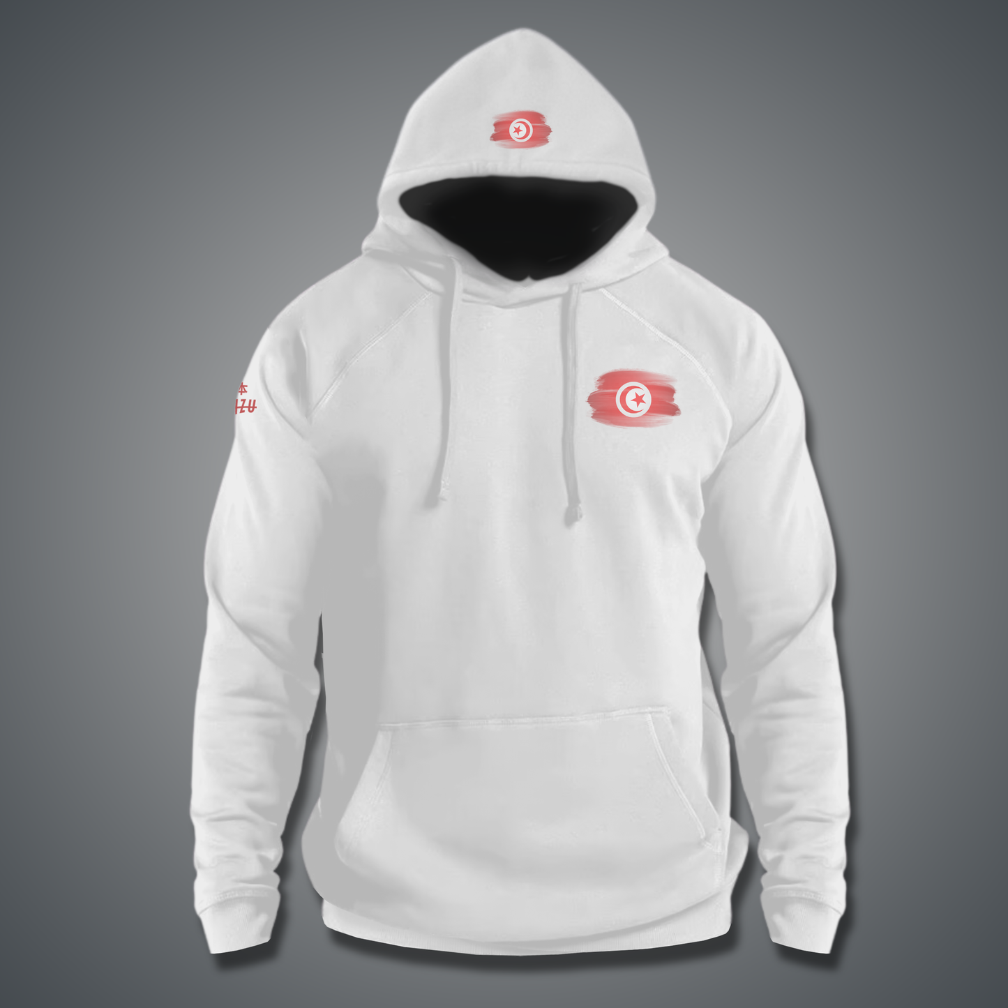 Tunisia Performance Hoodie