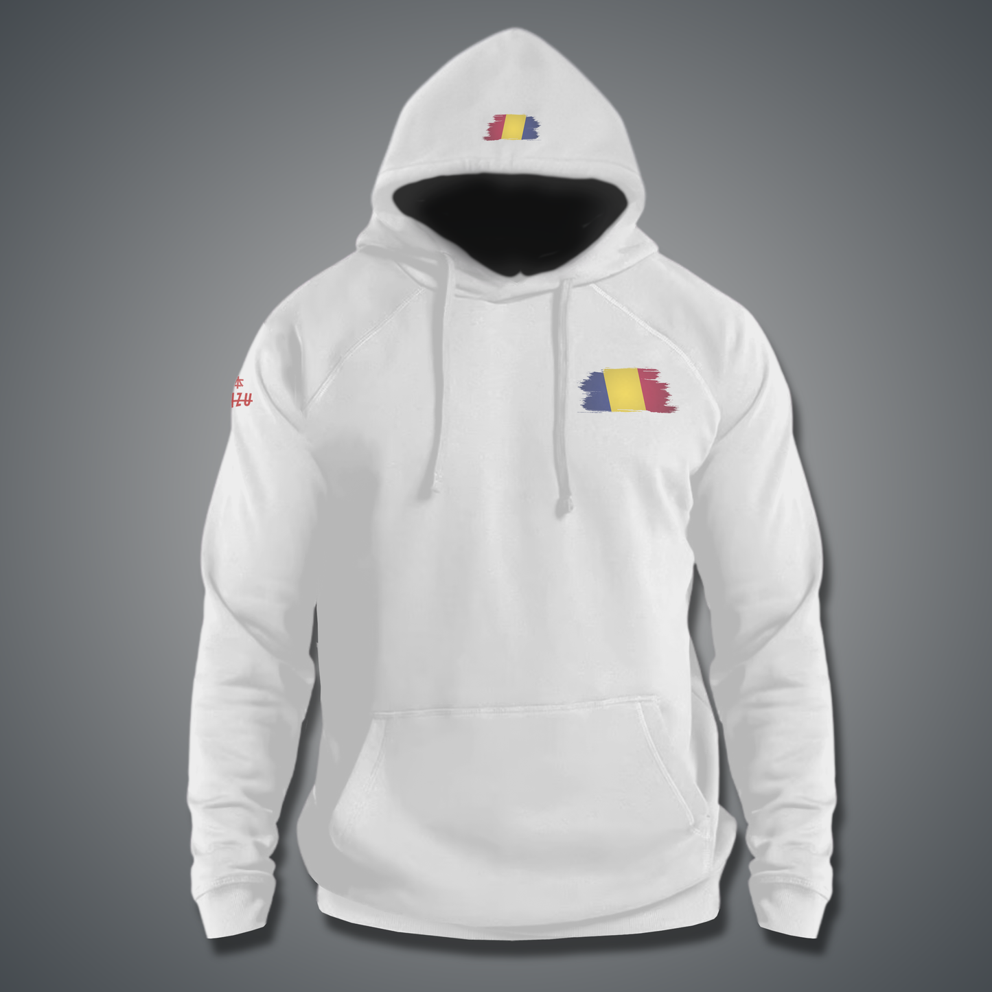 Romania Performance Hoodie