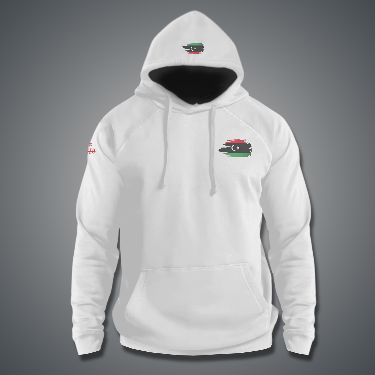 Lybia Performance Hoodie