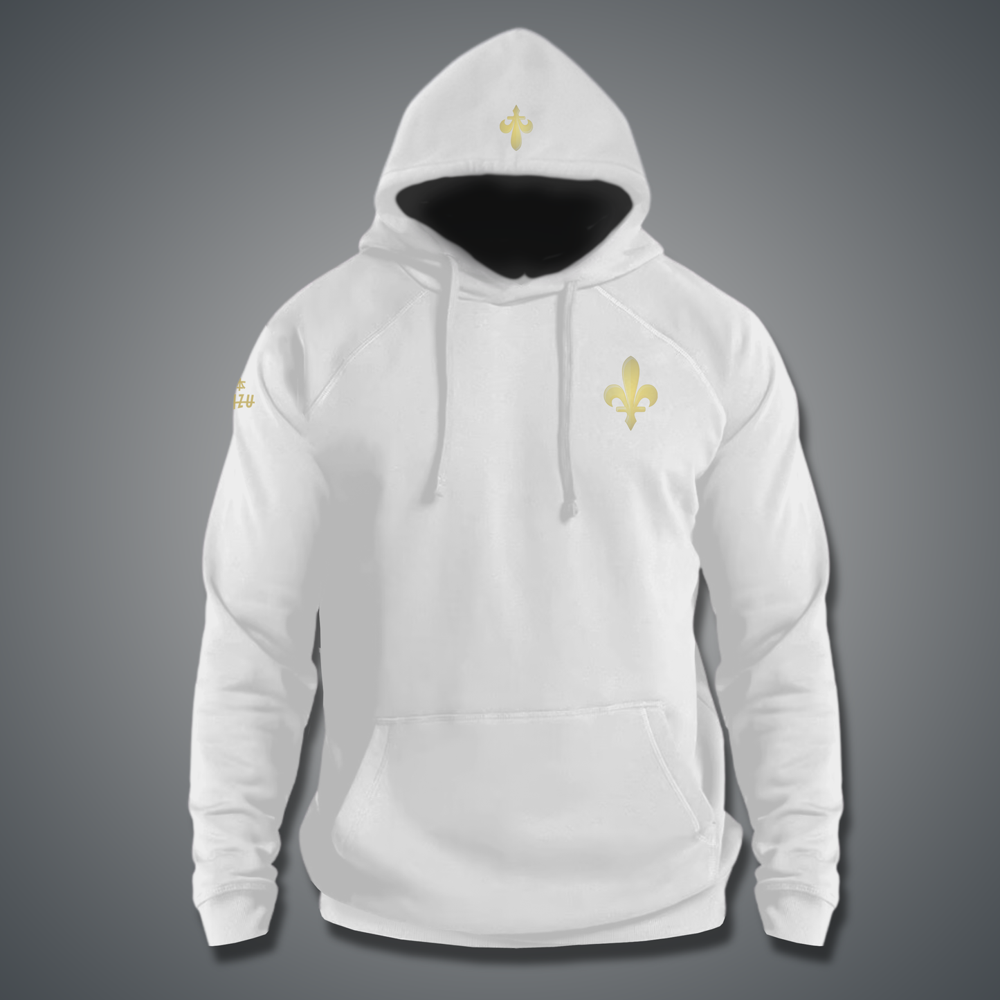 Bosnia Ljiljan Performance Hoodie