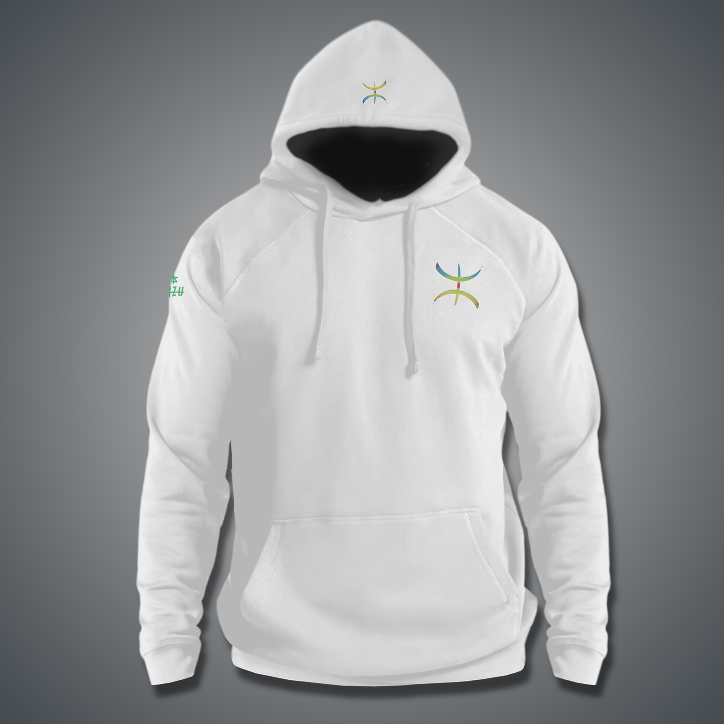 Amazigh Performance Hoodie