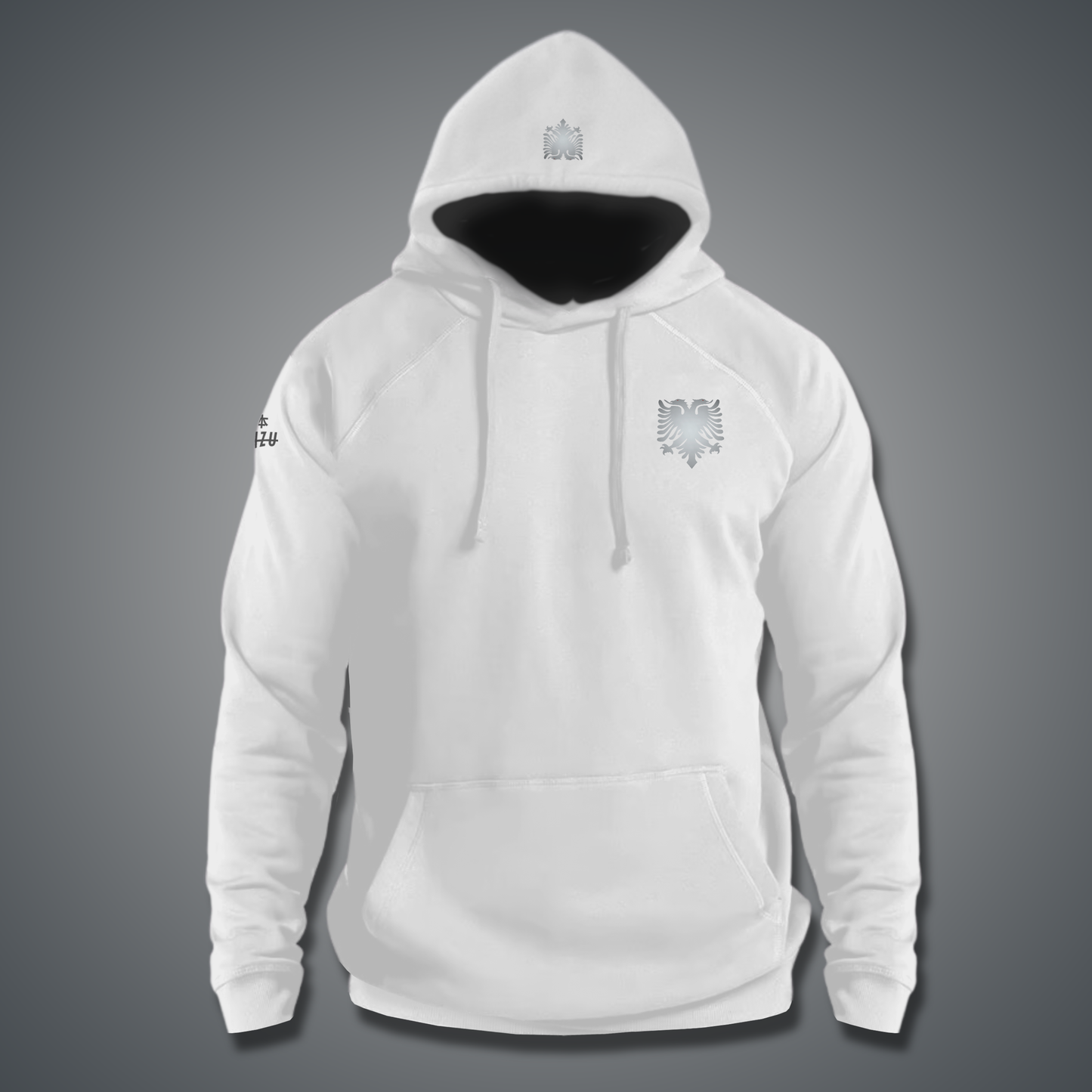 Albania Eagle Performance Hoodie