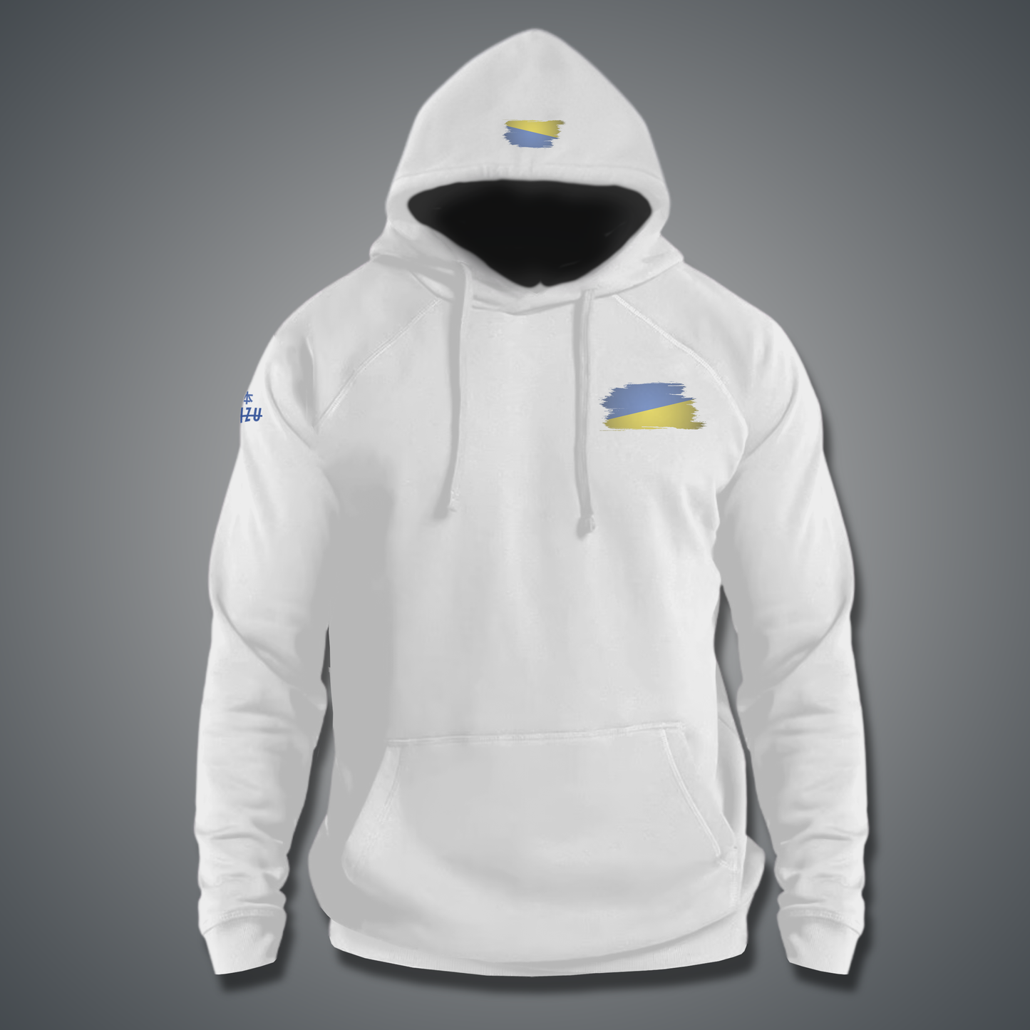 Ukraine Performance Hoodie