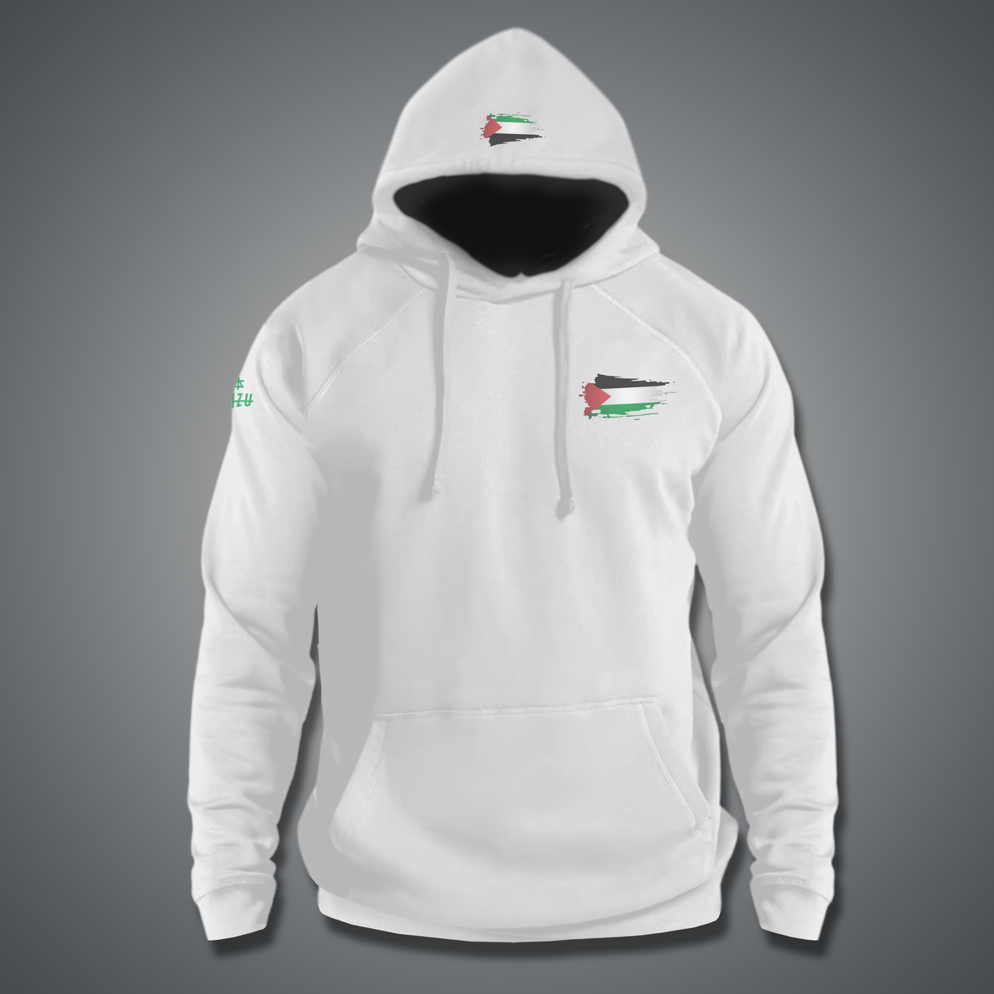 Palestine Performance Hoodie