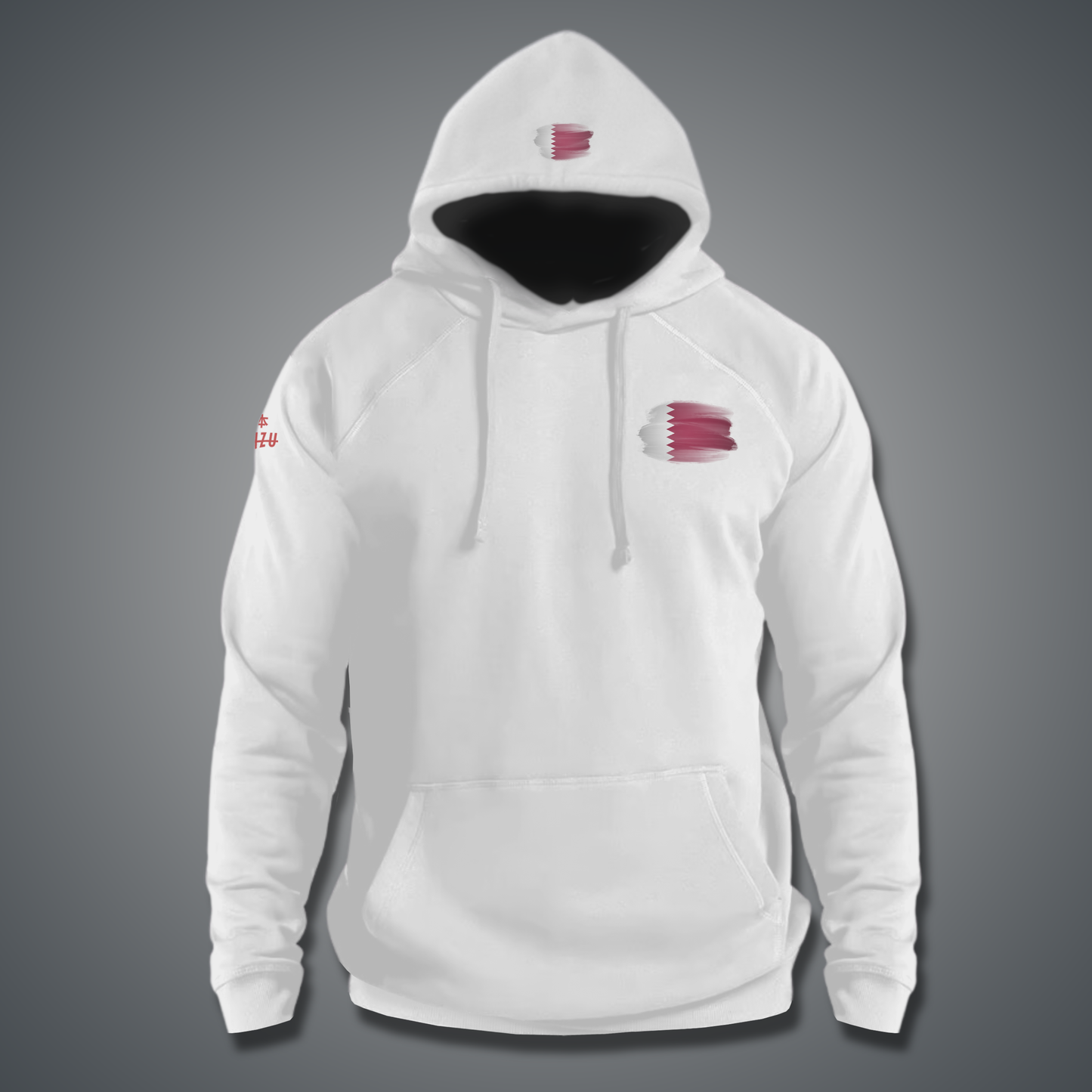 Qatar Performance Hoodie