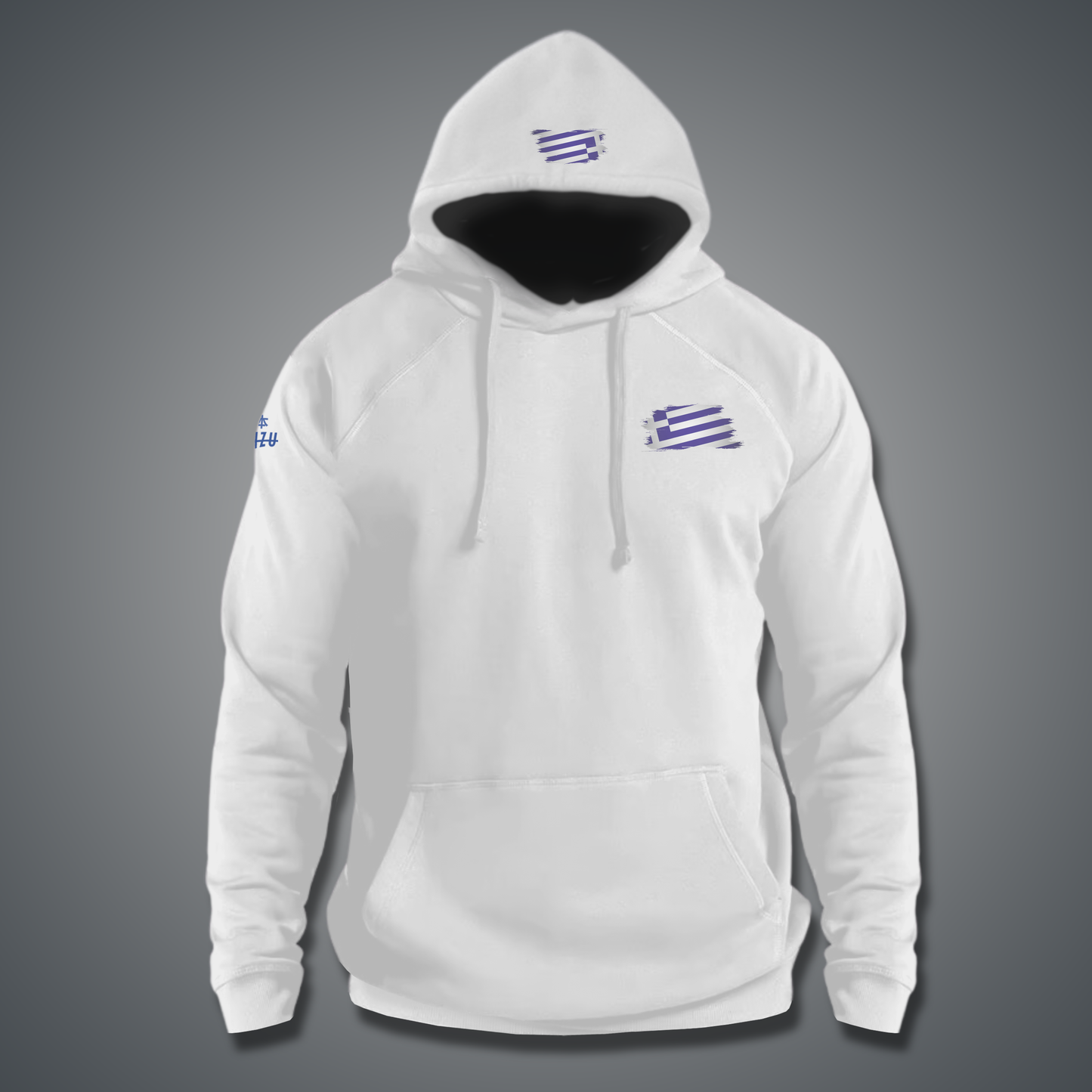 Greece Performance Hoodie