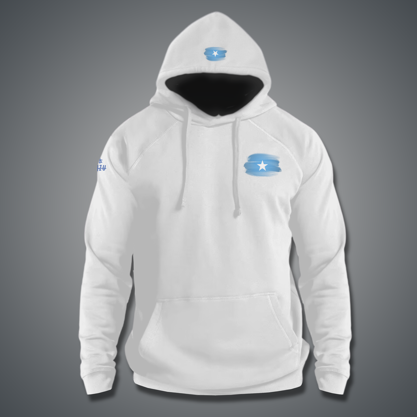 Somalia Performance Hoodie