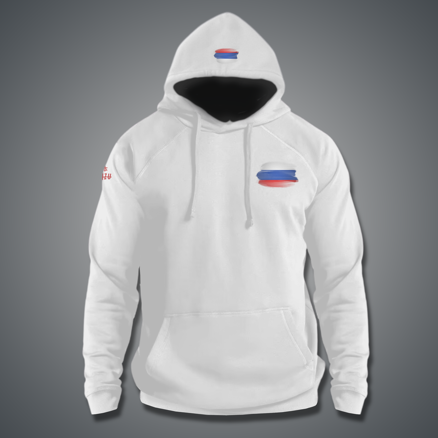 Russia Performance Hoodie