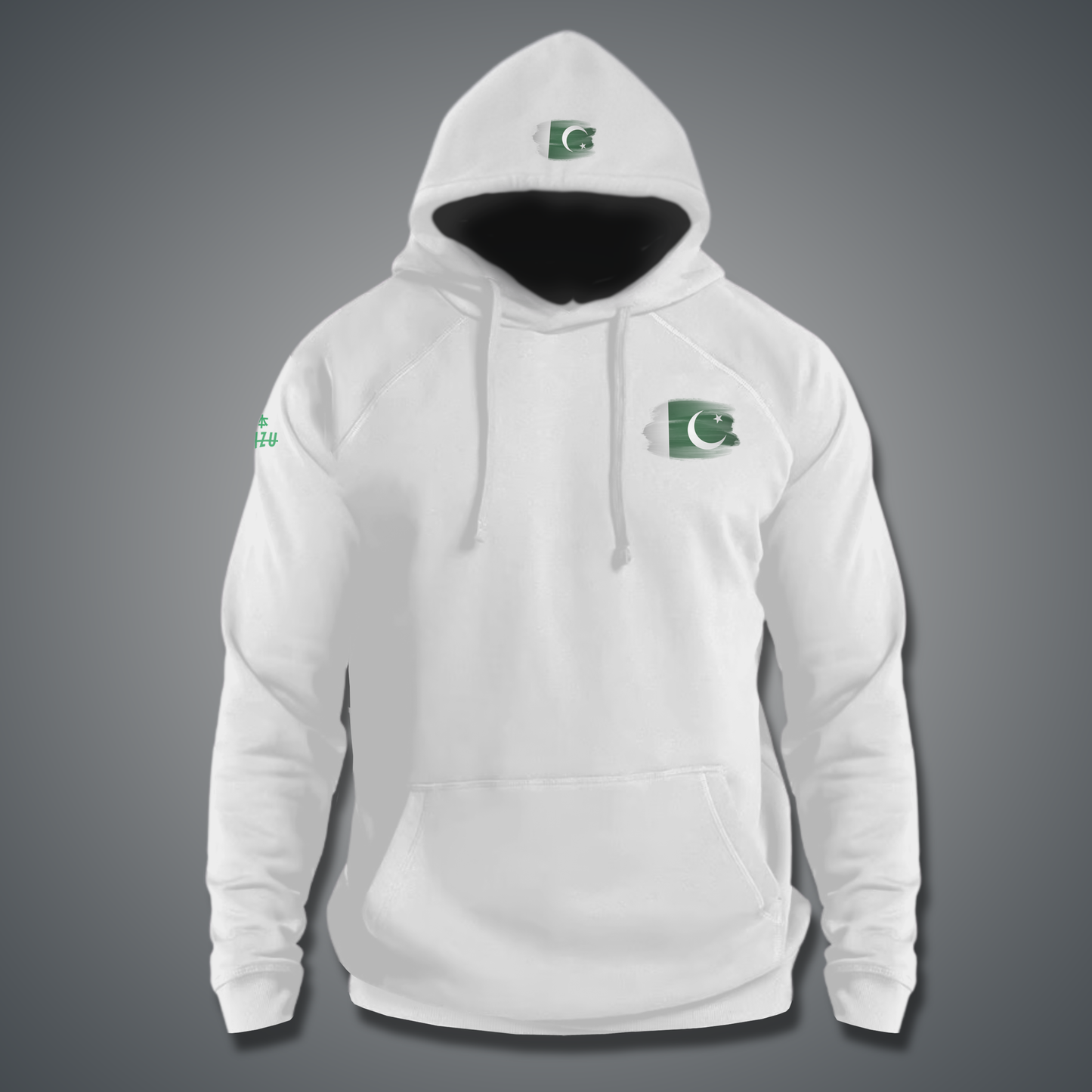 Pakistan Performance Hoodie