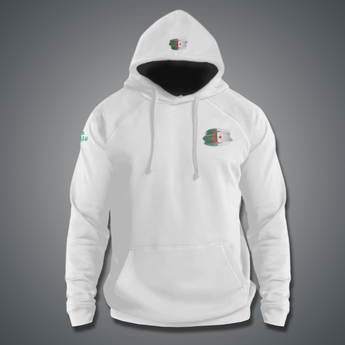 Algeria Performance Hoodie